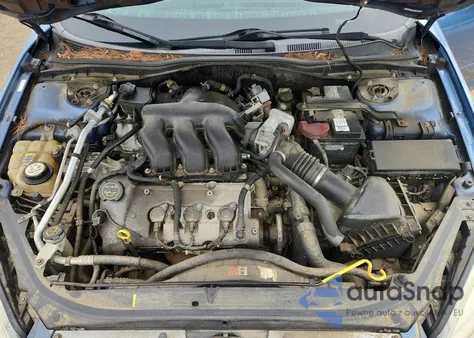 2009 Mercury Milan Premier z USA, uszkodzony, nr VIN 3MEHM08129R607274